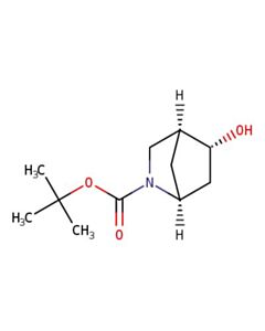 Astatech TERT-BUTYL (1S,4S,5R)-5-HYDROXY-2-AZABICYCLO[2.2.1]HEPTANE-2-CARBOXYLATE; 1G; Purity 95%; MDL-MFCD30228539